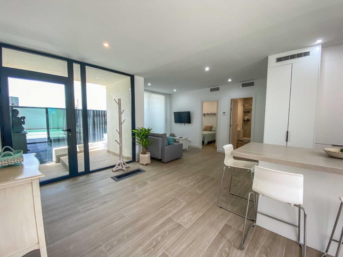 Tarifa Cozy House - Private Pool - Wifi - Modern Apartment Exterior photo