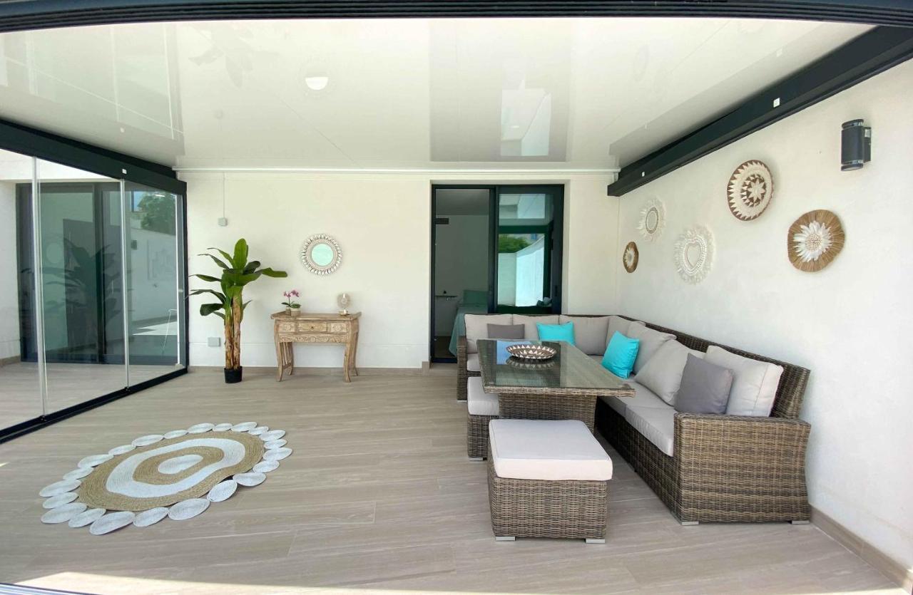 Tarifa Cozy House - Private Pool - Wifi - Modern Apartment Exterior photo